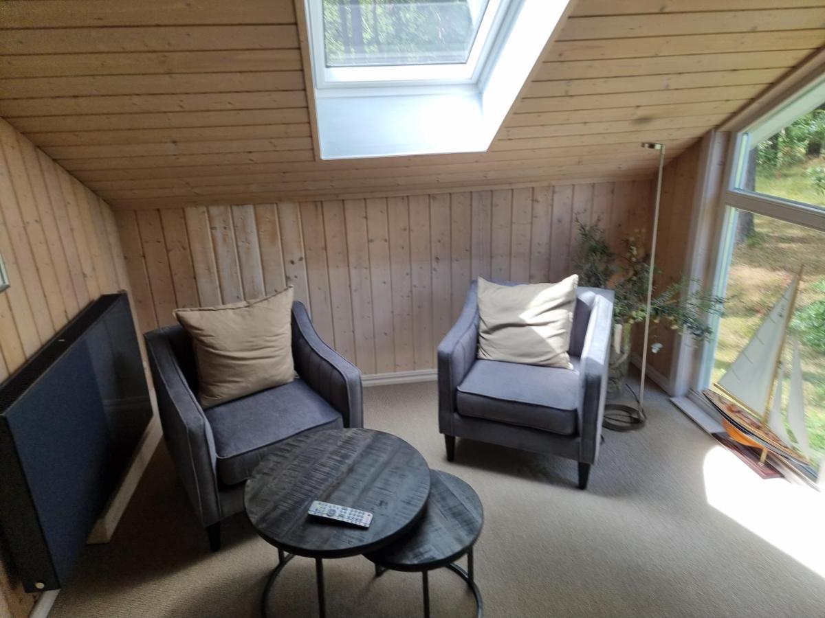 Haus Sandra Baabe Exterior foto