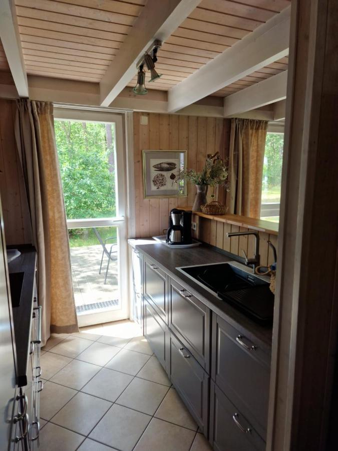 Haus Sandra Baabe Exterior foto