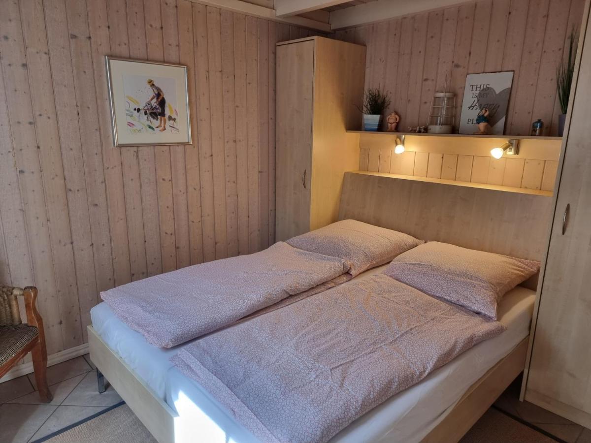 Haus Sandra Baabe Exterior foto