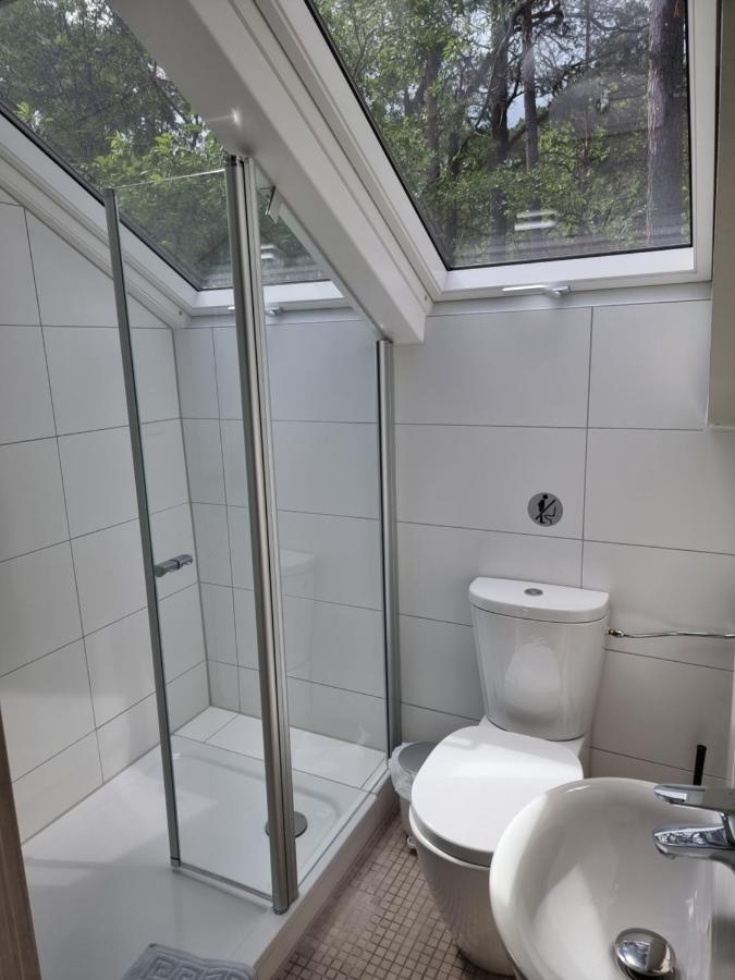 Haus Sandra Baabe Exterior foto